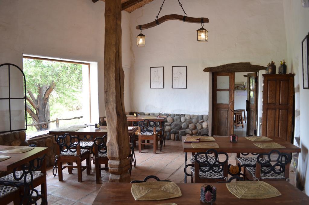 Casa de Campo El Carmen