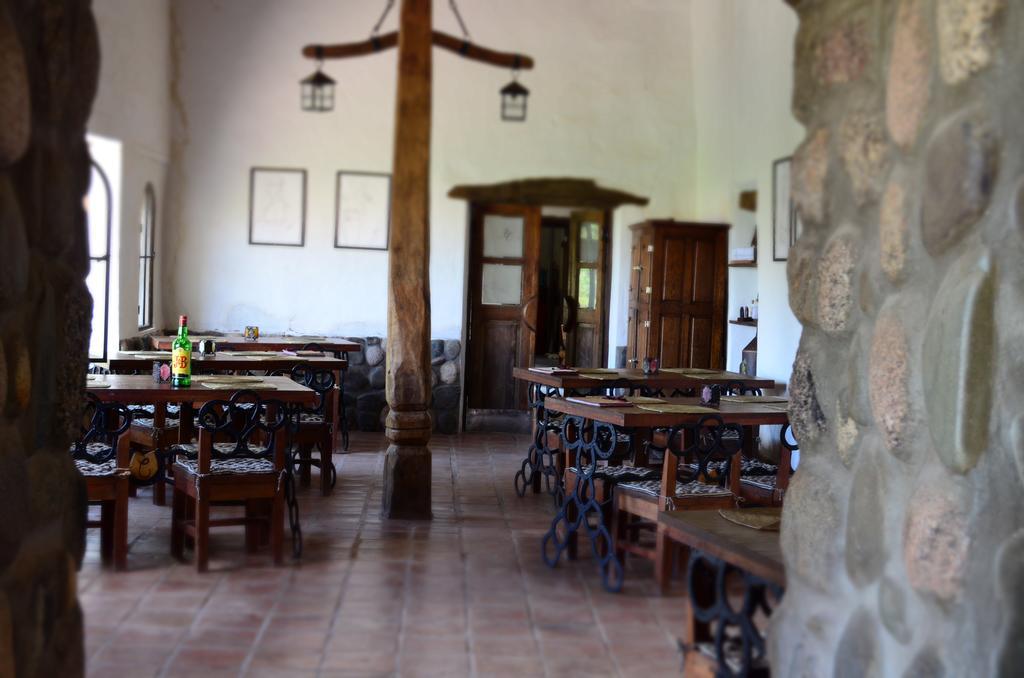 El Carmen Casa de Campo Angastaco