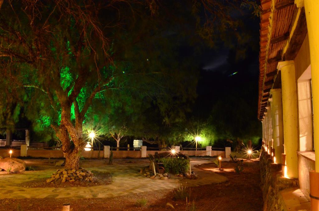 El Carmen * Angastaco